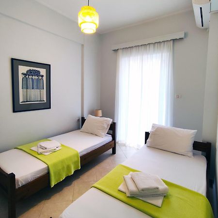 Comfy Hill Apartments Саранда Экстерьер фото