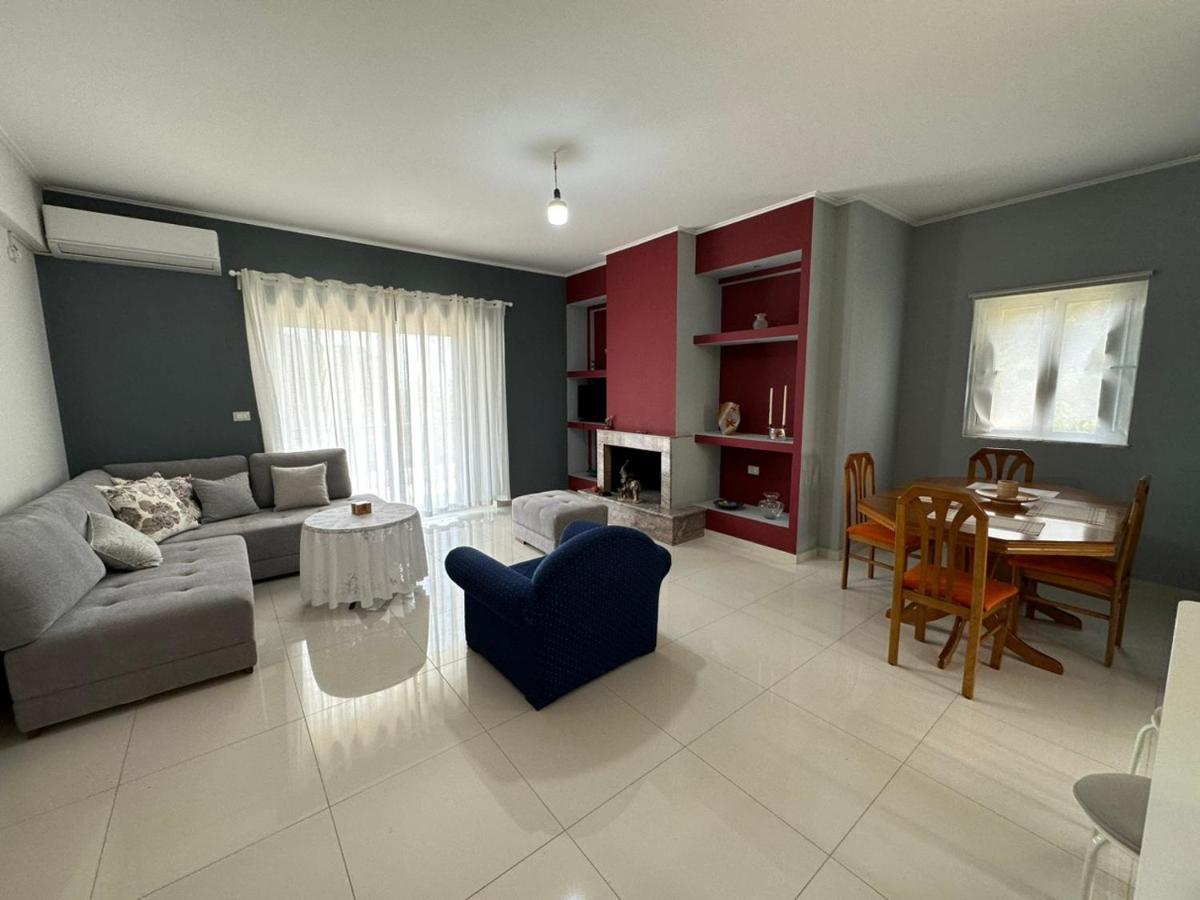 Comfy Hill Apartments Саранда Экстерьер фото