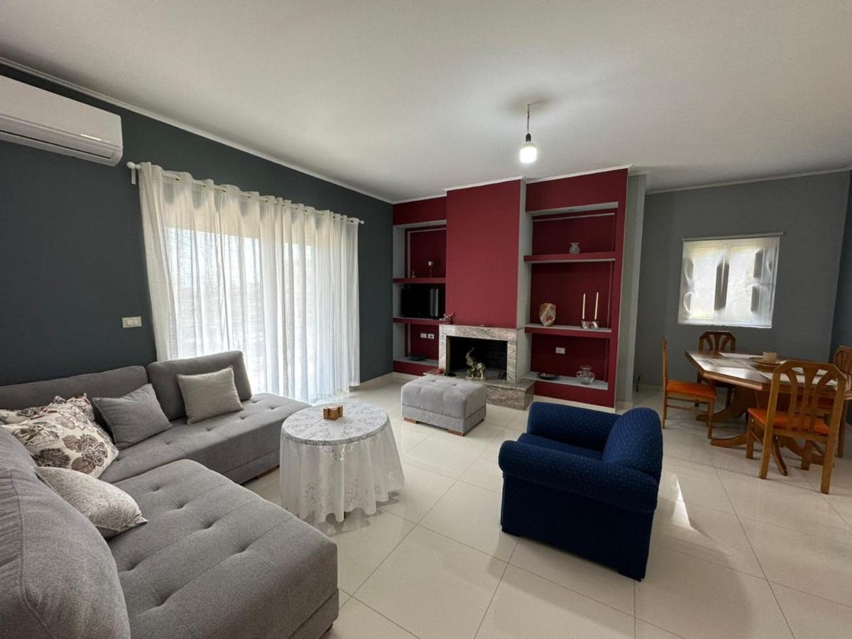 Comfy Hill Apartments Саранда Экстерьер фото