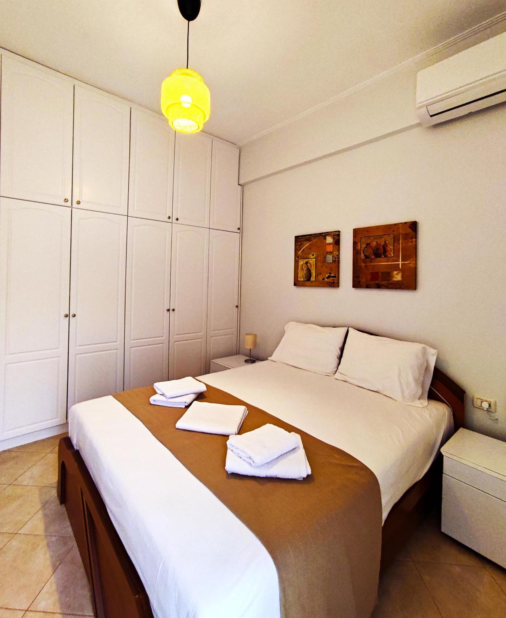 Comfy Hill Apartments Саранда Экстерьер фото
