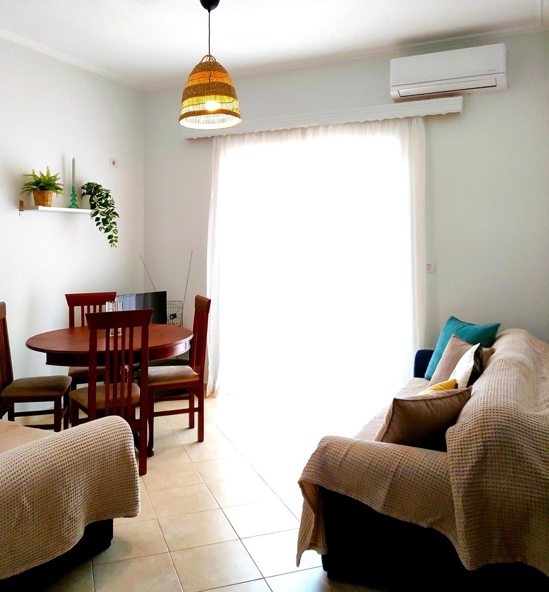 Comfy Hill Apartments Саранда Экстерьер фото