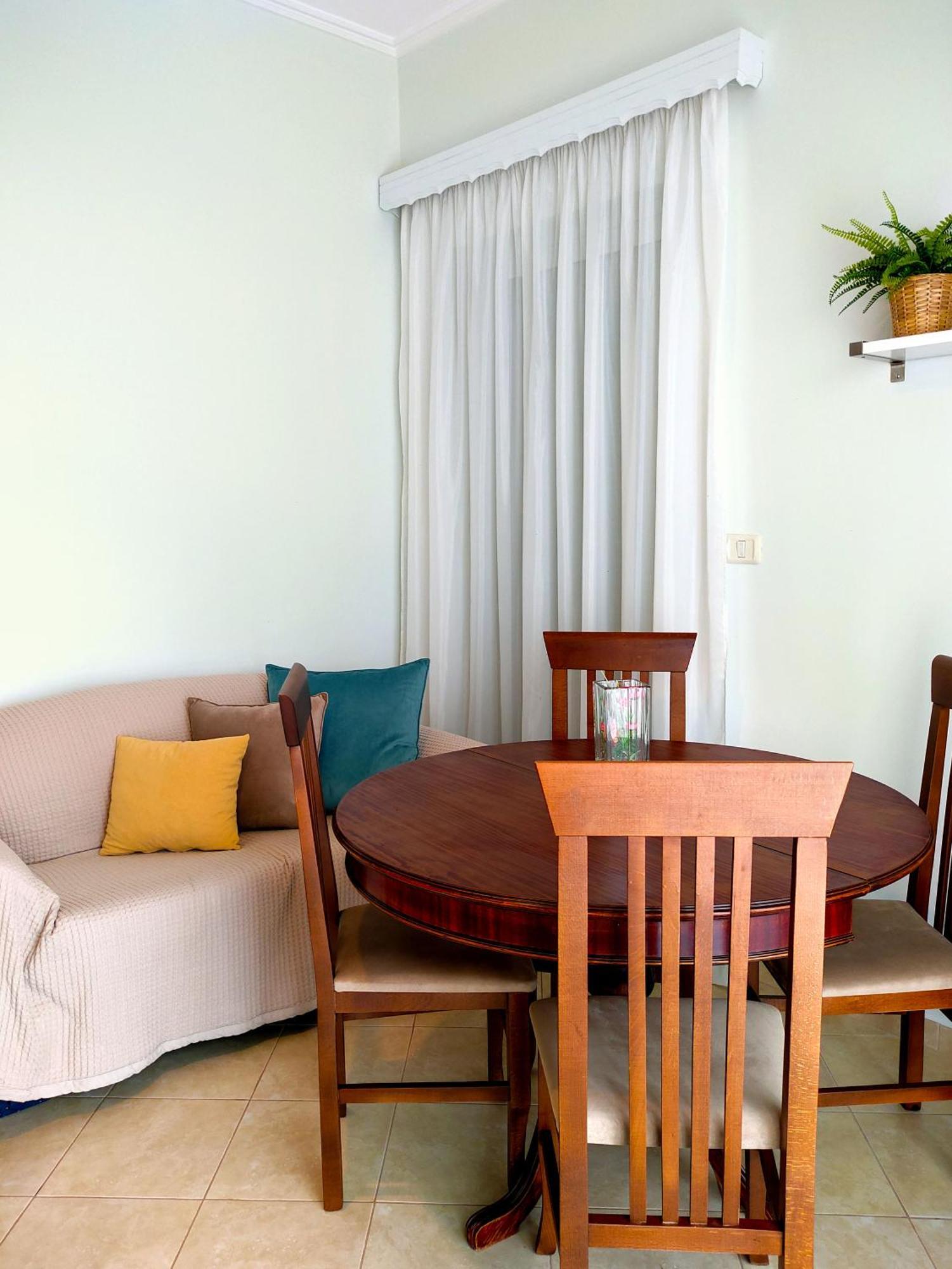 Comfy Hill Apartments Саранда Экстерьер фото